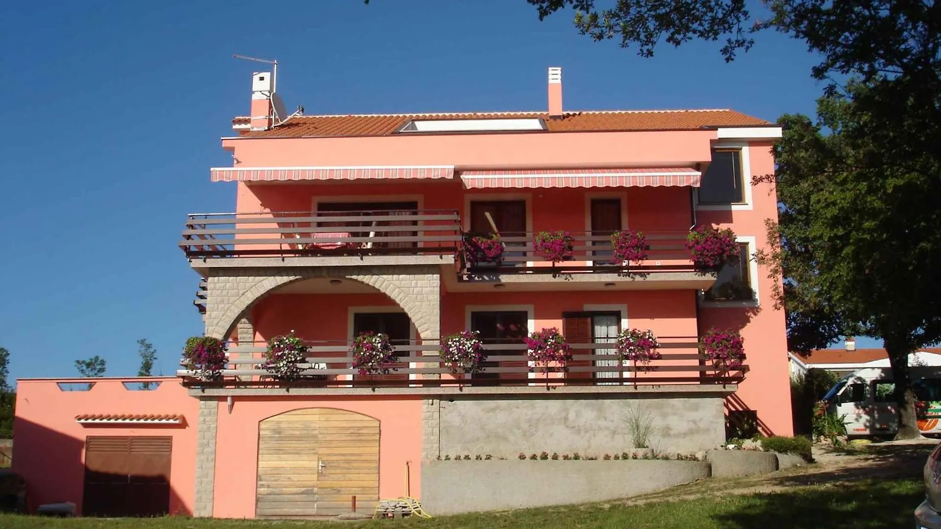 Apartments In Malinska Insel Krk 14775