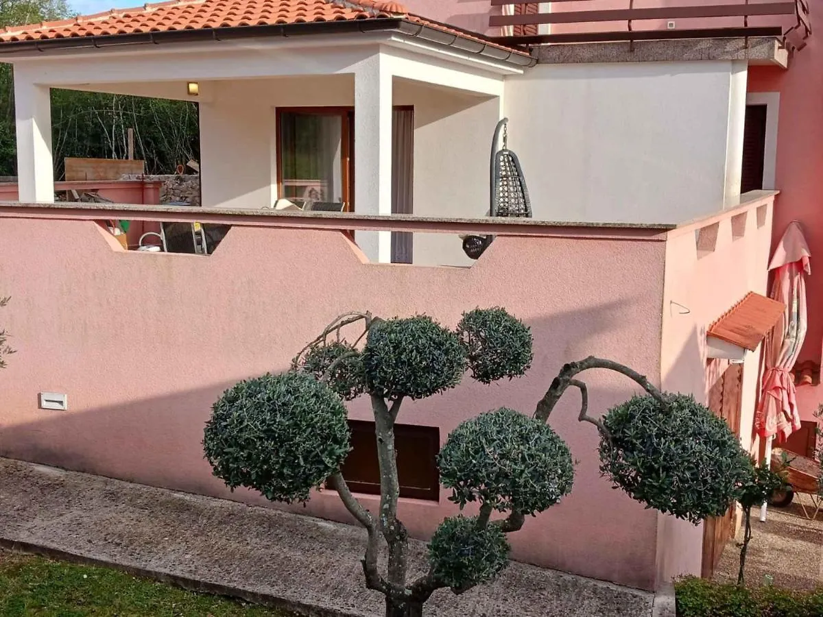 Apartments In Malinska Insel Krk 14775 克罗地亚